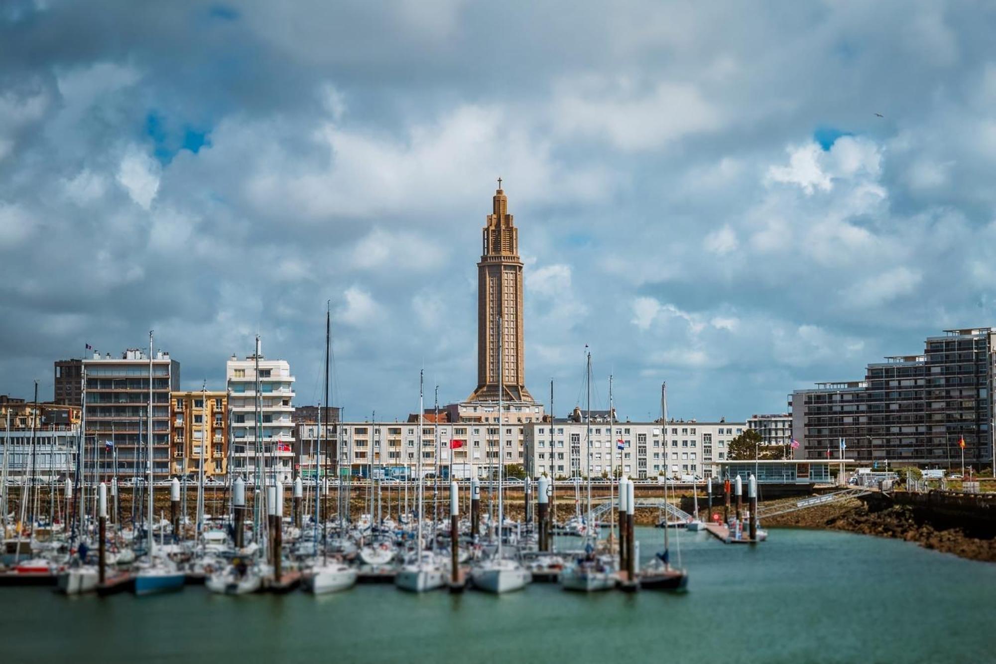 L'Ile Enchantee - Typique - St Francois Le Havre Exteriör bild